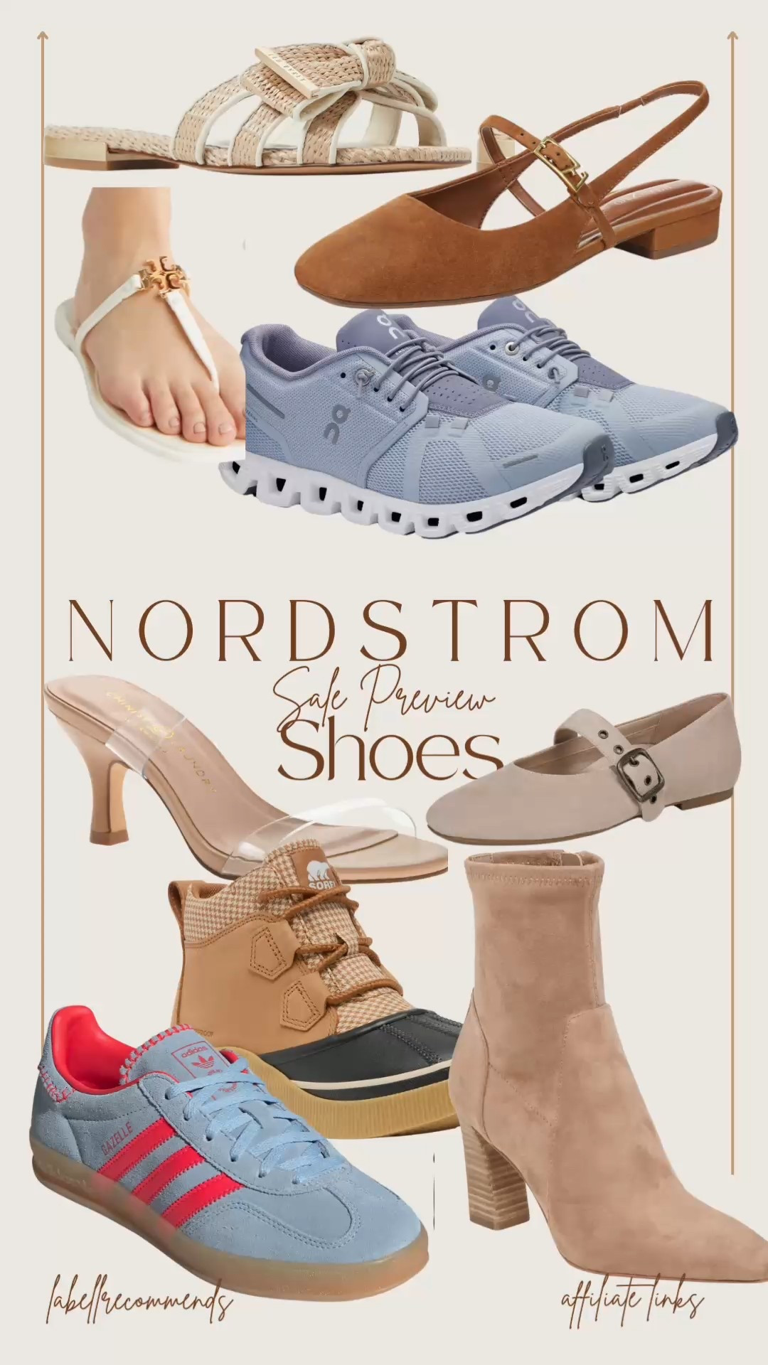 Shoe sale preview for Nordstrom’s Anniversary Sale. Flats, boots, flip flops, ballet flats, heels will all be part of this amazing deal. 

Nordstrom, anniversary sale, shoe sales, shoe, ballet flats, flip flops, boots

#nordstrom #anniversarysale #shoes #midboots #flats #flipflops



#LTKFindsUnder100 #LTKShoeCrush #LTKSaleAlert