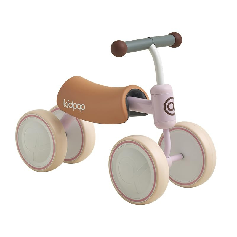 Kidpop Big BEE Baby Balance Bike for 1 Year Old Toddler Kids Ride On Toys First Birthday Gift Tod... | Amazon (US)