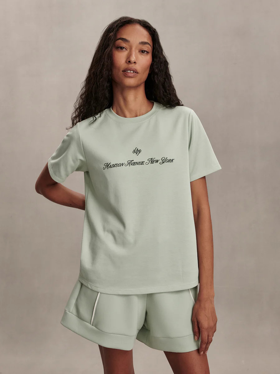 Eldon Graphic T-Shirt | Varley US | Varley US