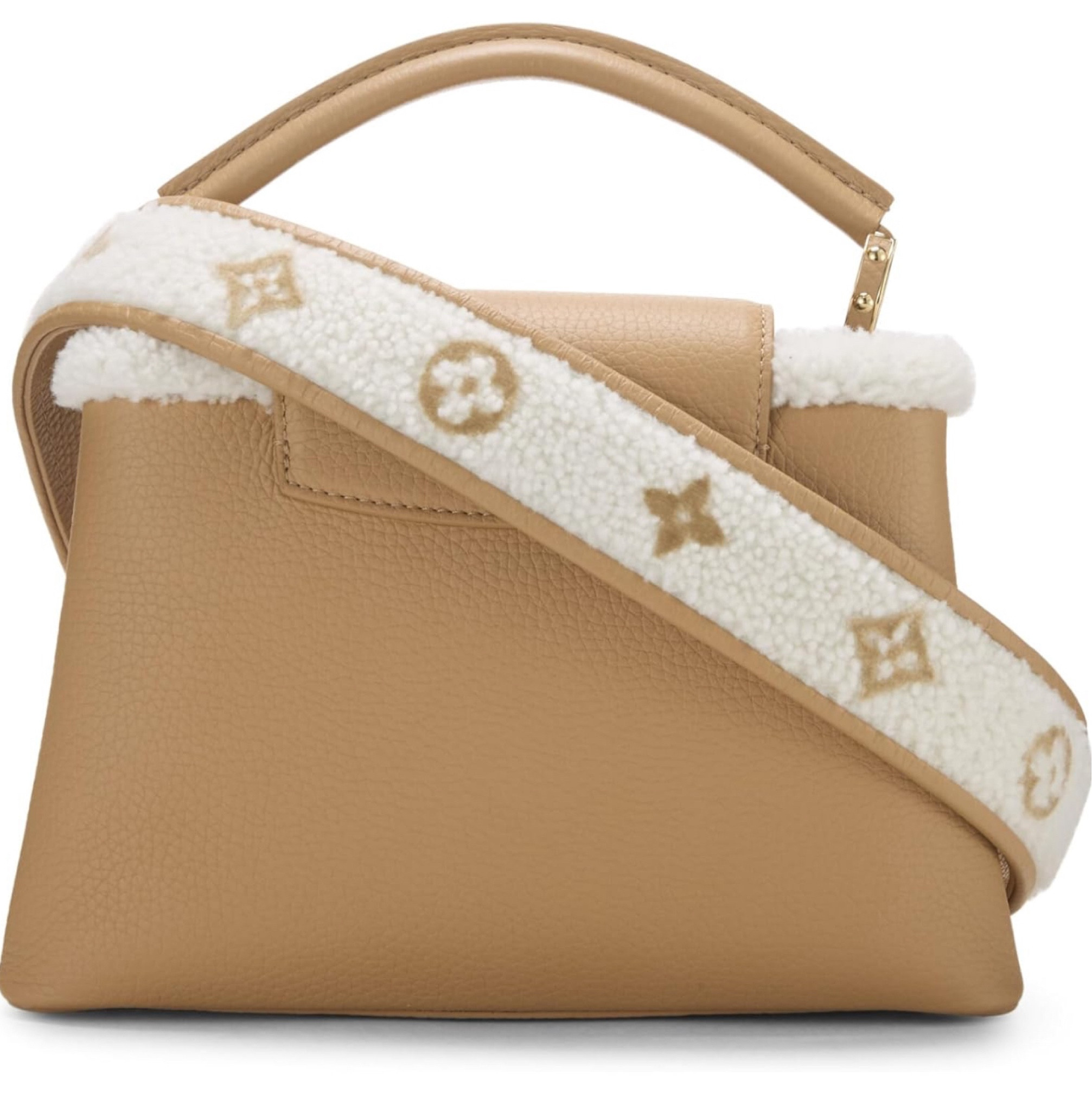 $200 off first purchase 🎉

Louis Vuitton
Pre-Loved Brown Shearling Capucines BB, Brown

#LTKStyleTip #LTKSaleAlert #LTKItBag