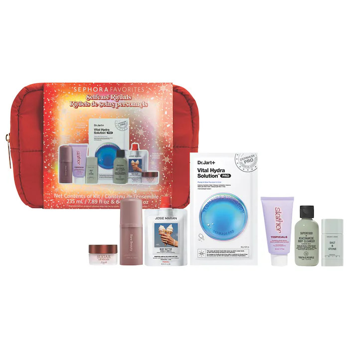 Selfcare Rituals for Body - Sephora Favorites | Sephora | Sephora (CA)