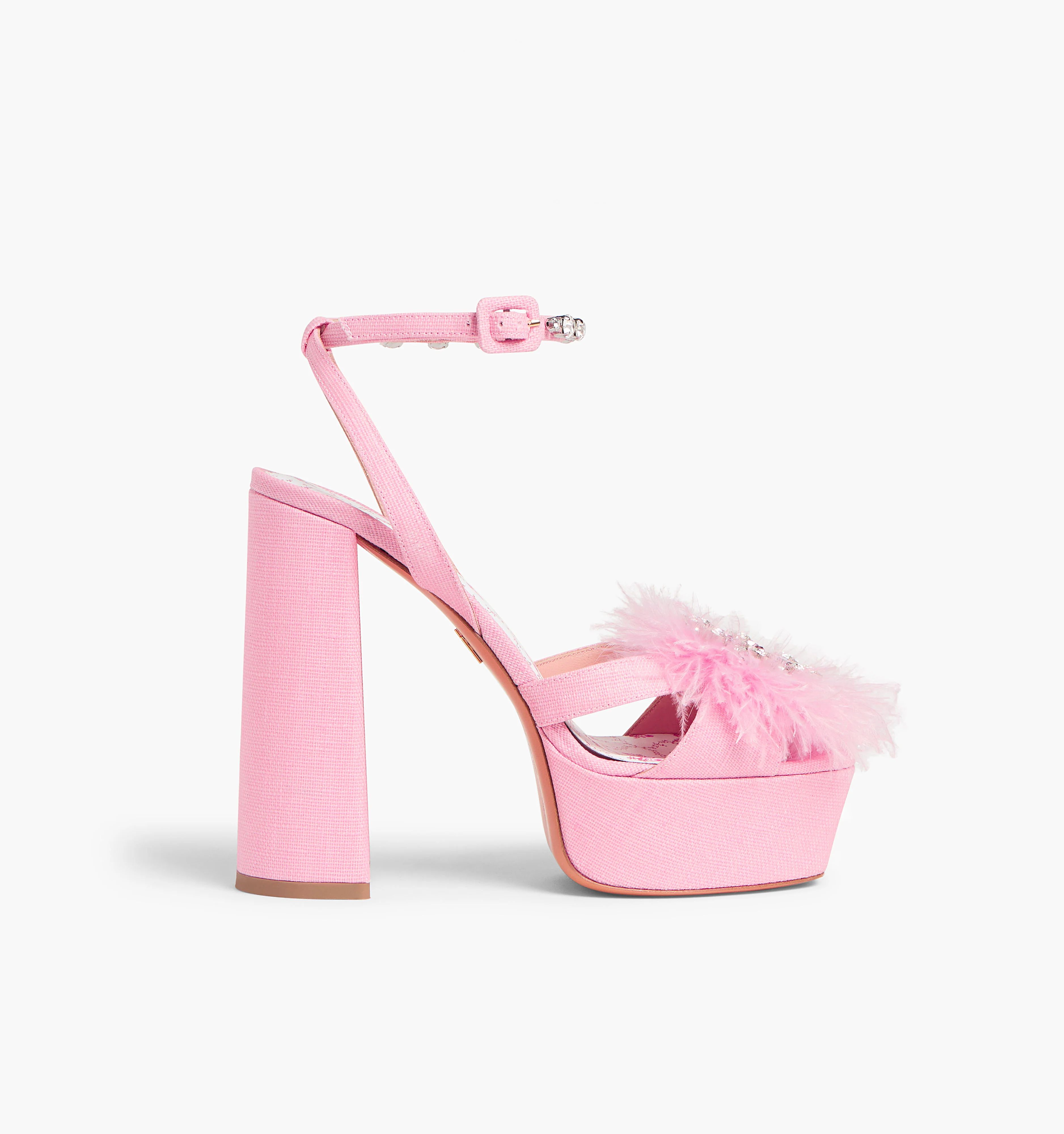 The Party Platform - Pink Feathers | Hill House Home