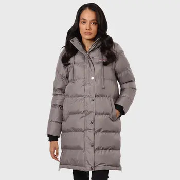 CANADA WEATHER GEAR Women's Long Heavyweight 2 in 1 Puffer Jacket and Vest | Nordstrom | Nordstrom