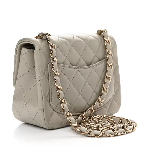 Caviar Quilted Petit Shopping Tote … curated on LTK
