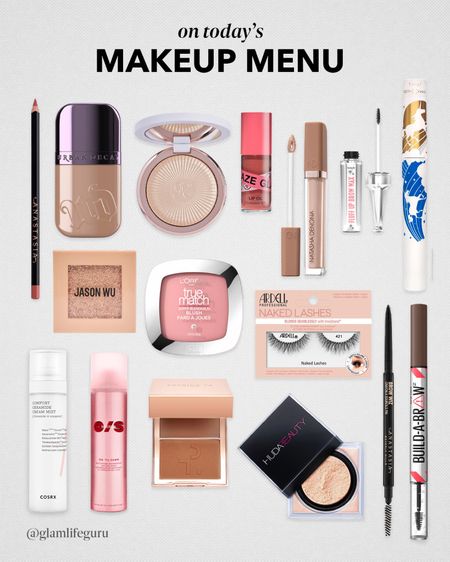 Makeup Menu! I Tested the new UD Face Bond Foundation today. Full day wear test on YouTube 💋✨ 


#LTKbeauty