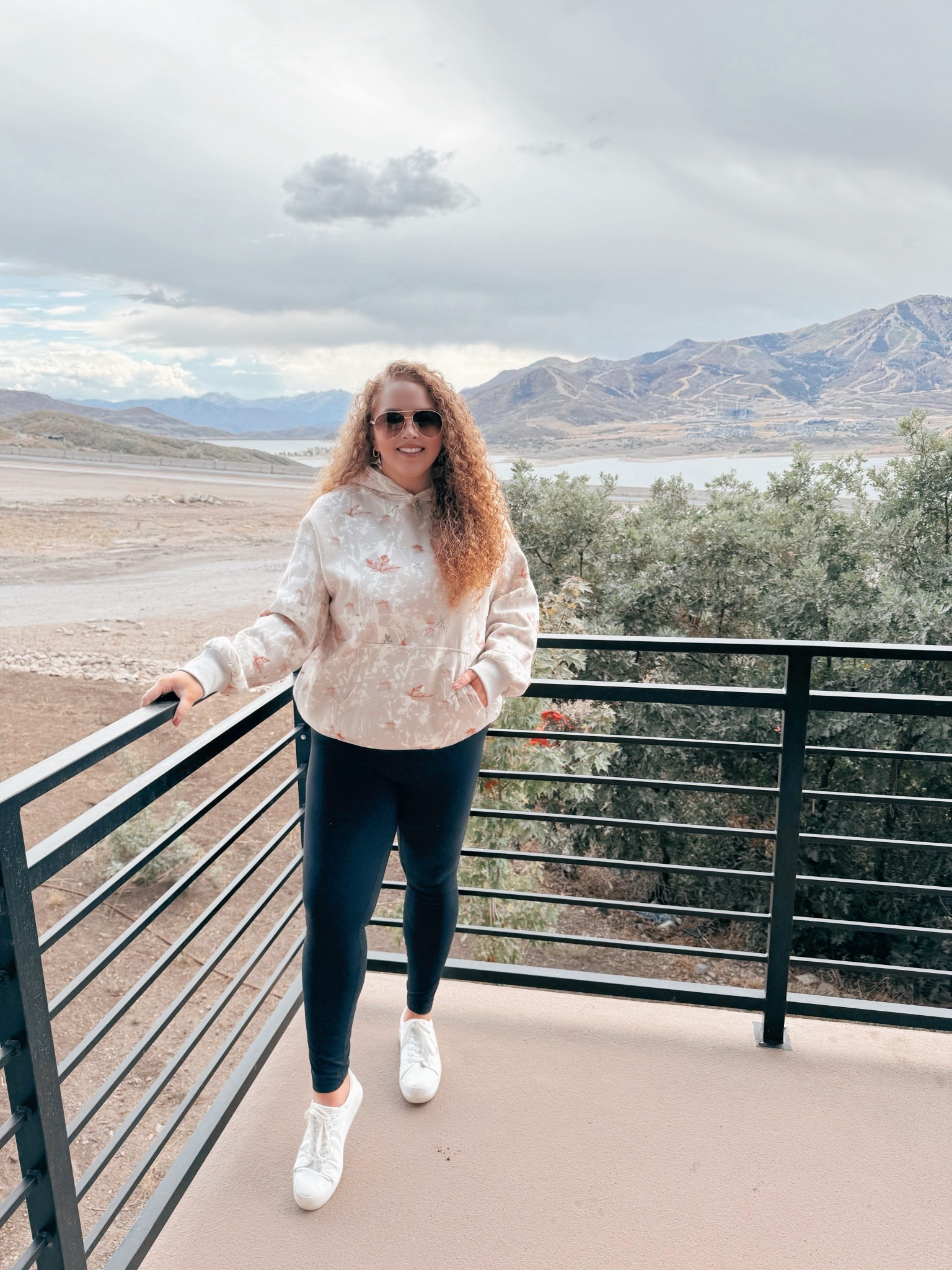 Effortless fall vibes in Park City 🍁 From coffee runs to mountain strolls, this camo hoodie + leggings + white sneakers combo is my go to cozy look.🤎camouflage hoodie | camo hoodie | leggings | leggings outfit | amazon leggings | leggings outfit | sneakers | white sneakers  | platform sneakers | white platform sneakers | travel outfit | amazon travel outfit | amazon fashion | amazon finds | amazon look | amazon outfit | fall outfit | fall look | fall fashion | fall finds | fall outfit inspo | fall fashion inspo | fall 2025 | fall outfit  | casual outfit  | casual outfit inspo | Park City outfit | fall fashion | camouflage hoodie | cozy fall outfit | leggings outfit | white sneakers | casual chic style | mountain town fashion | autumn layering | weekend outfit inspo | fall street style | comfy stylish outfit | seasonal wardrobe | outdoor fall look | trendy fall athleisure | cozy layers | Park City autumn

#LTKFallSale #LTKMidsize #LTKSeasonal