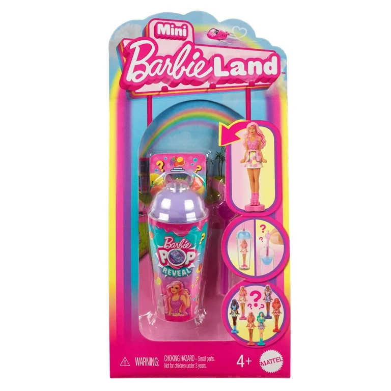 Visit the Barbie Store | Walmart (US)