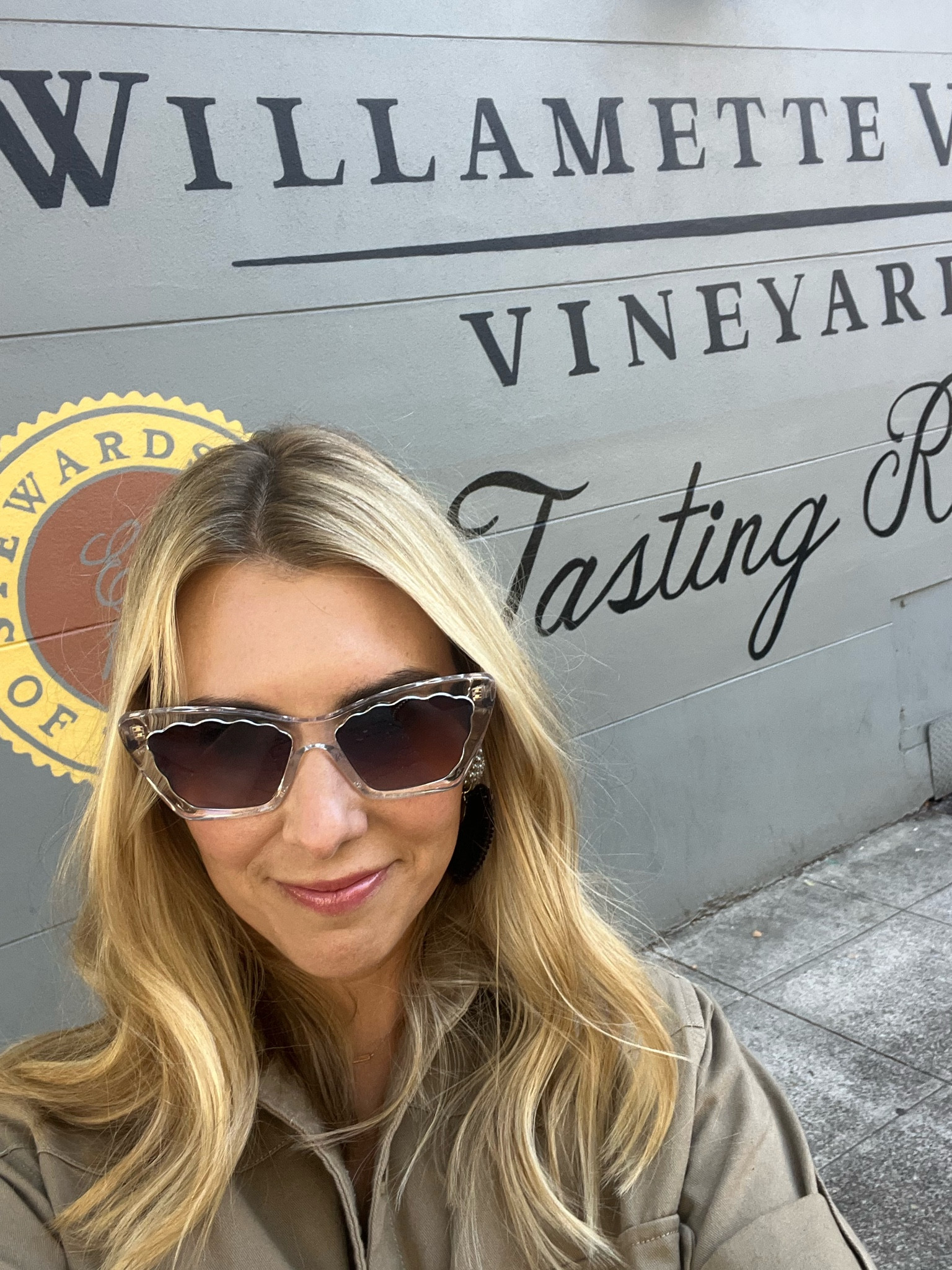 When In wine country! Love this jumpsuit and sunnies 💗

#LTKTravel #LTKSummerSales #LTKSaleAlert