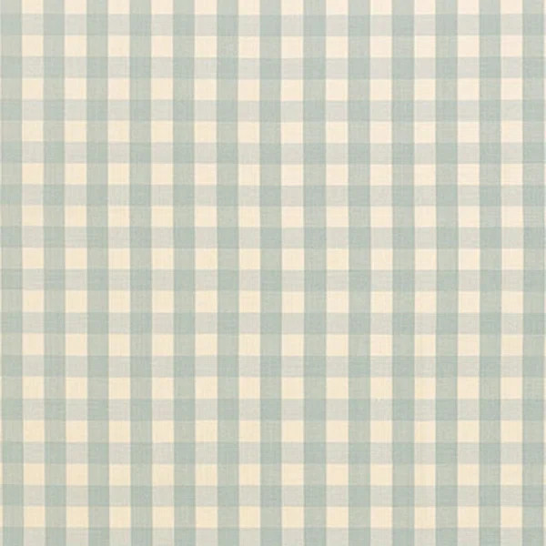 Elton Cotton Check Fabric | Wayfair North America