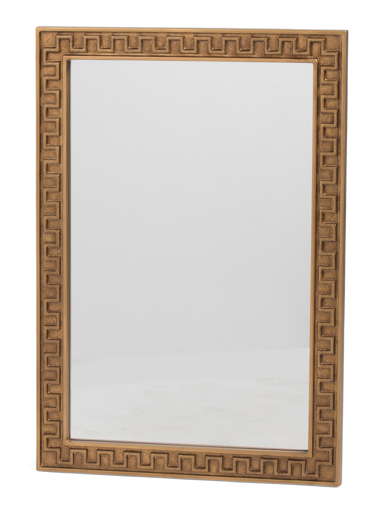 24x35.25 Brook Antique Look Wall Mirror | TJ Maxx