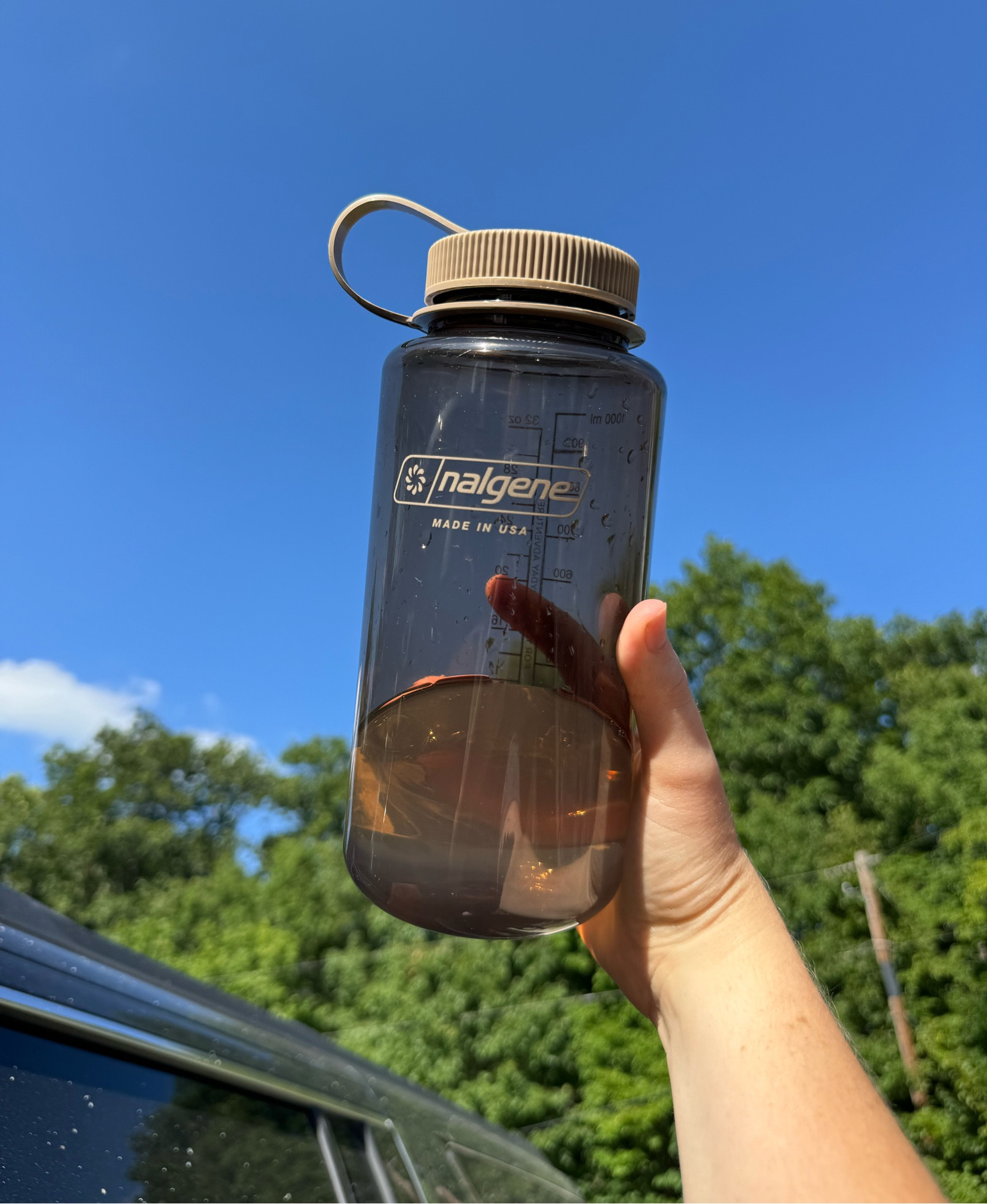 Got a new water bottle! I absolutely love it! 💦 

#LTKHome #LTKFamily #LTKTravel