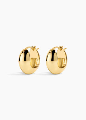 Electric Hoops | Electric Picks Jewelry