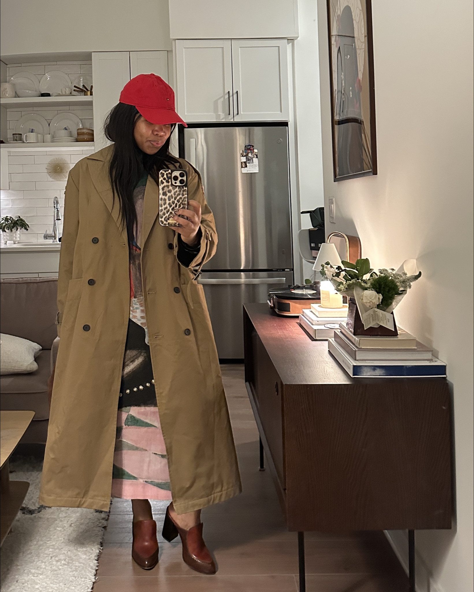 Keeping Warm 💕💕