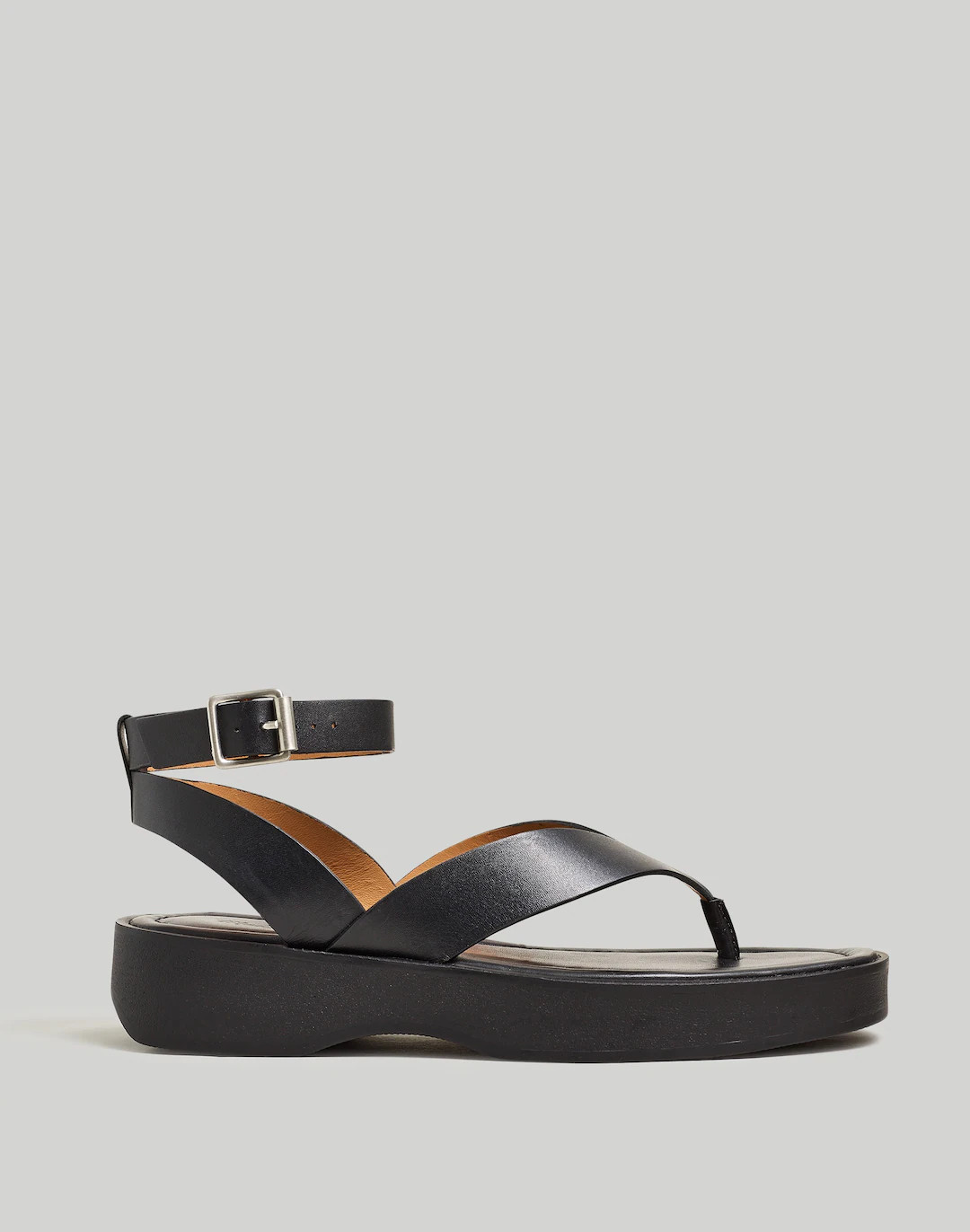 The Cooper Thong Sandal | Madewell