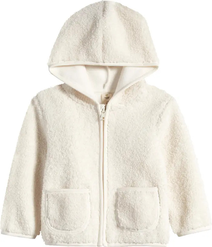 Tucker + Tate Cozy Fleece Hooded Jacket | Nordstrom | Nordstrom