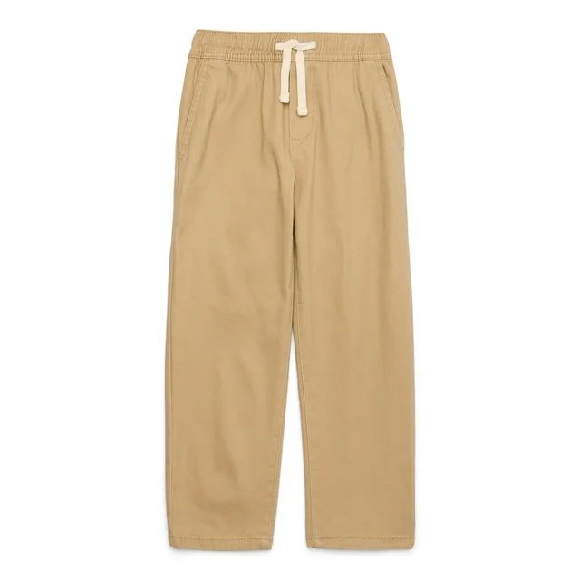 Wonder Nation Boys Pull On Pants, Sizes 4-18 & Husky | Walmart (US)