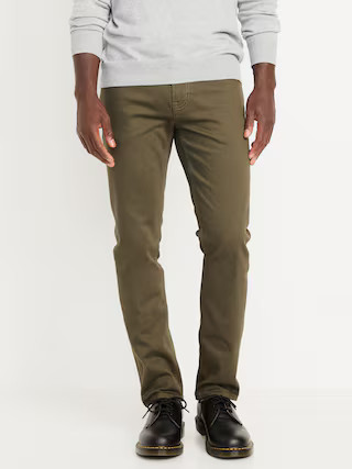 Slim Five-Pocket Pants | Old Navy (US)