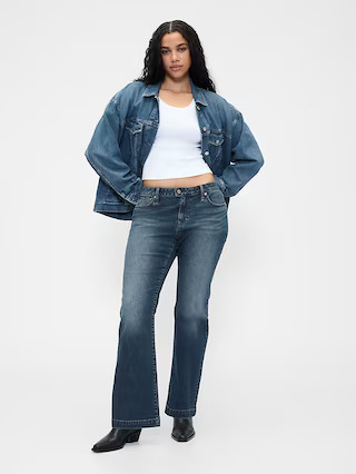 Low Rise Long & Lean Jeans | Gap (CA)