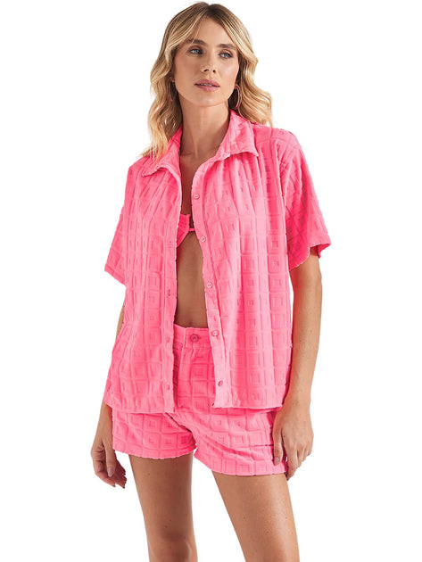 Isabella Shirt-Kara Short | Swimwear World