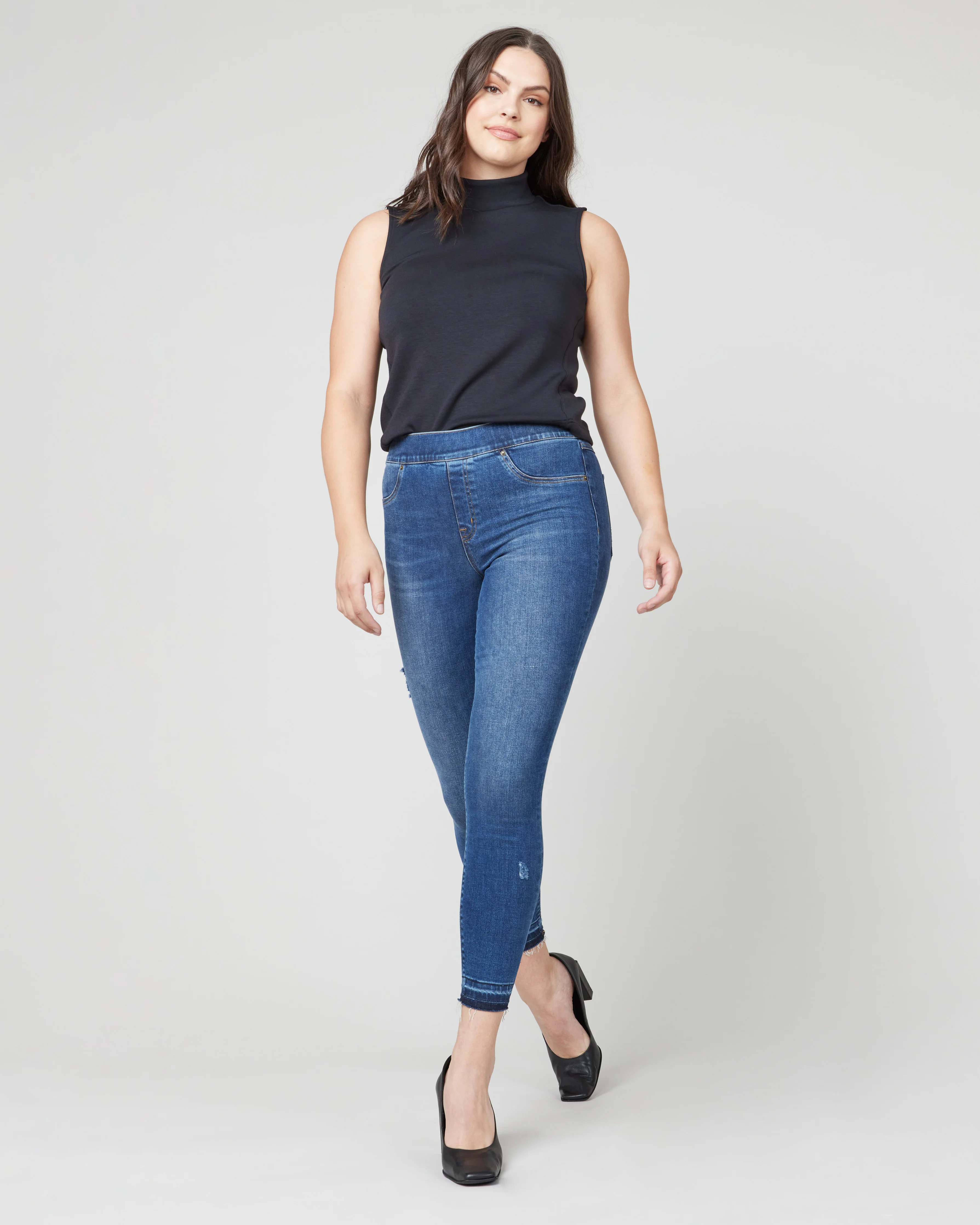 Medium Wash | Spanx Canada
