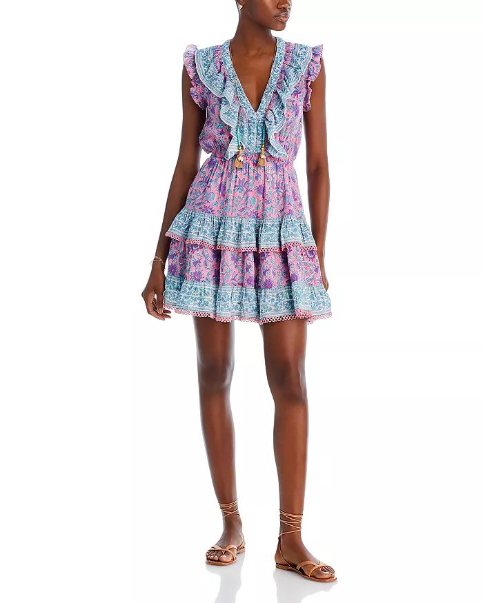 Rainey Mini Dress | Bloomingdale's (US)