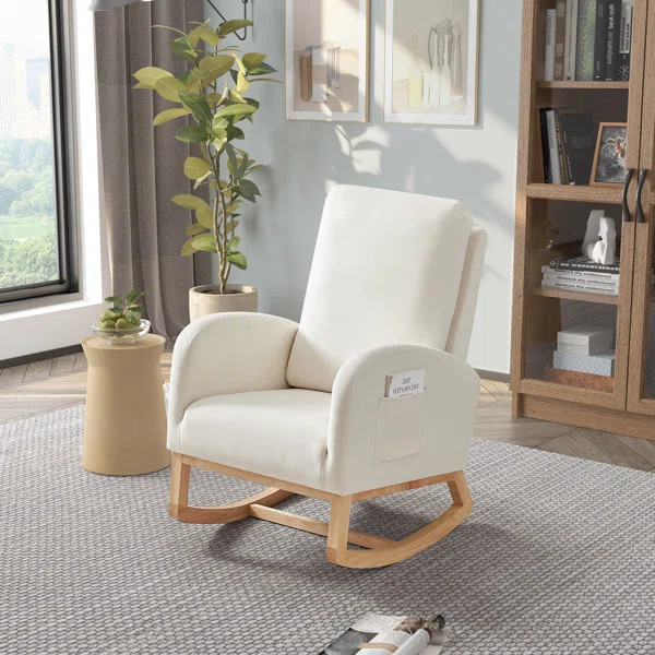 Drachten Rocking Chair | Wayfair North America