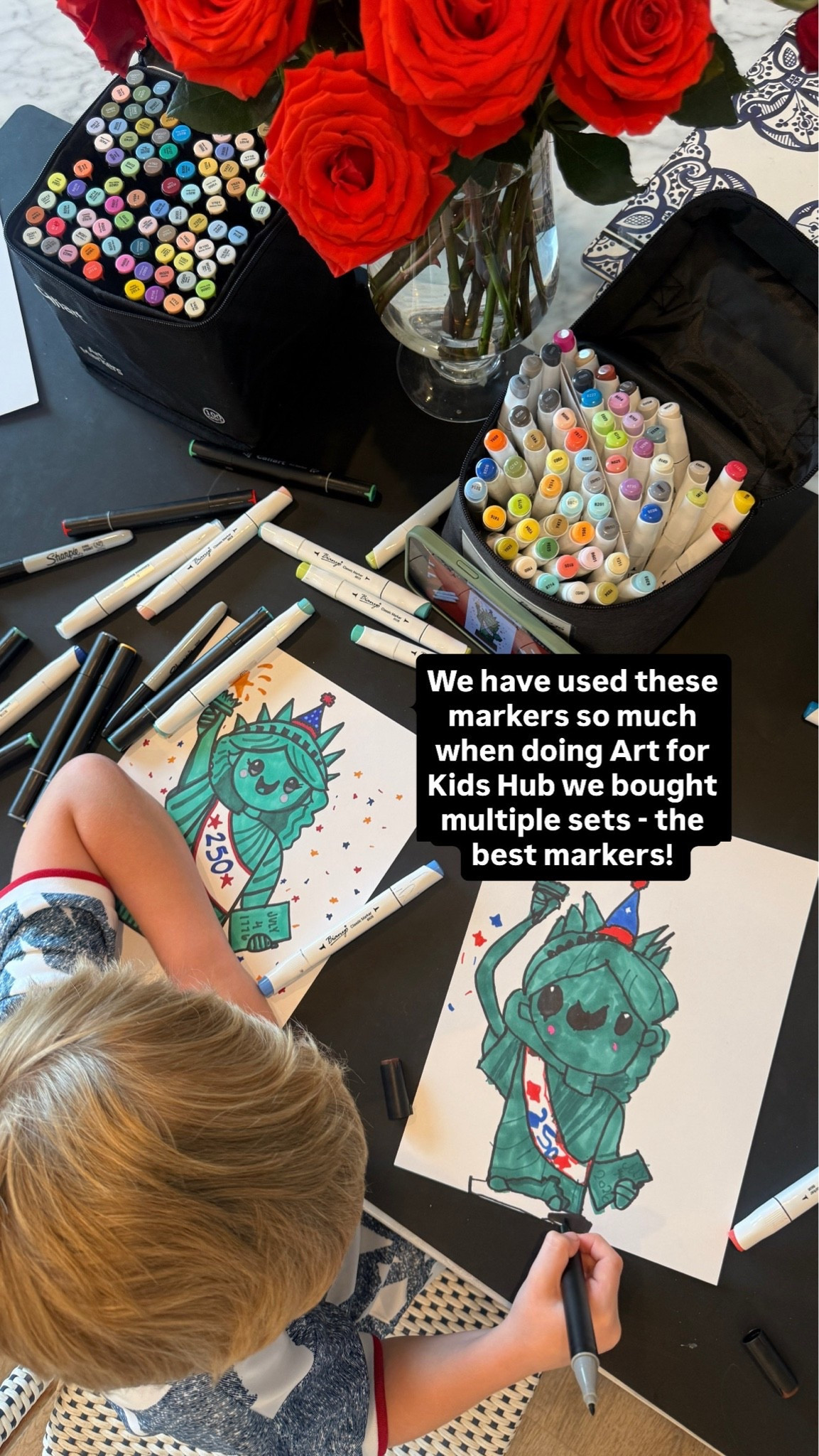 Our favorite markers!

#LTKSeasonal #LTKHome #LTKKids