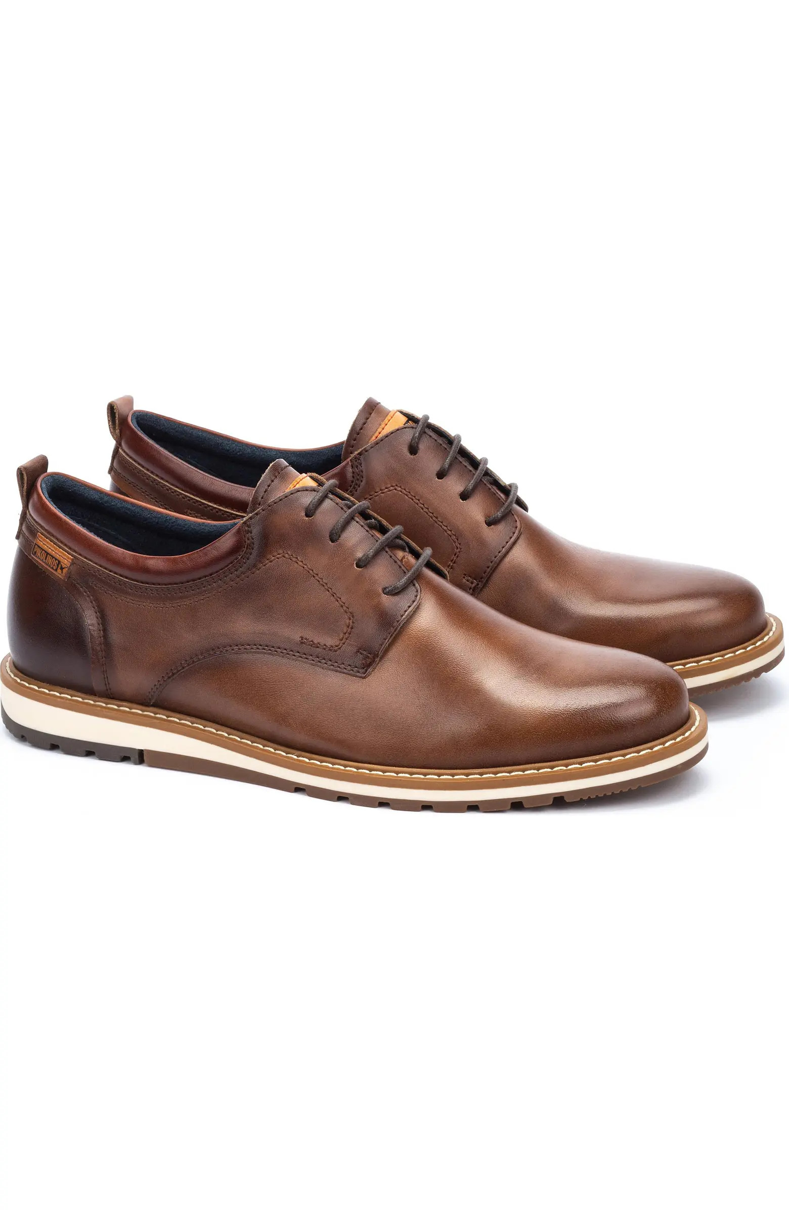 PIKOLINOS Berna Wingtip Oxford (Men) | Nordstrom | Nordstrom