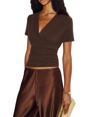 Larah Knit Top | Bloomingdale's (US)