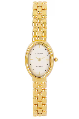 Phoebe Watch in White | Revolve Clothing (Global)