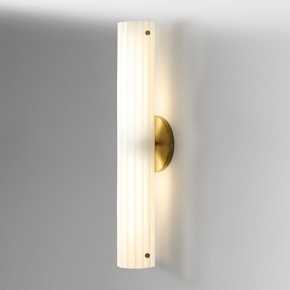 Tait Sconce (21") | West Elm (US)