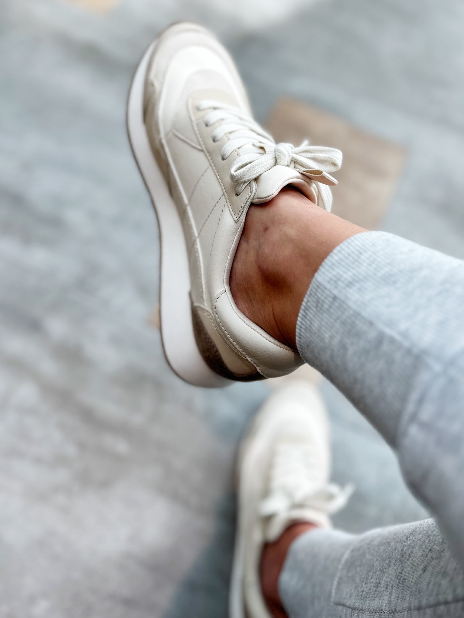 Cutest little kicks I ever did see  

#LTKfitness #LTKshoecrush #LTKfindsunder50