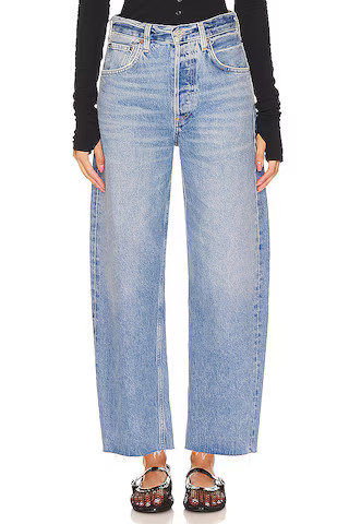 Ayla Undone Hem Crop
                    
                    Citizens of Humanity | Revolve Clothing (Global)