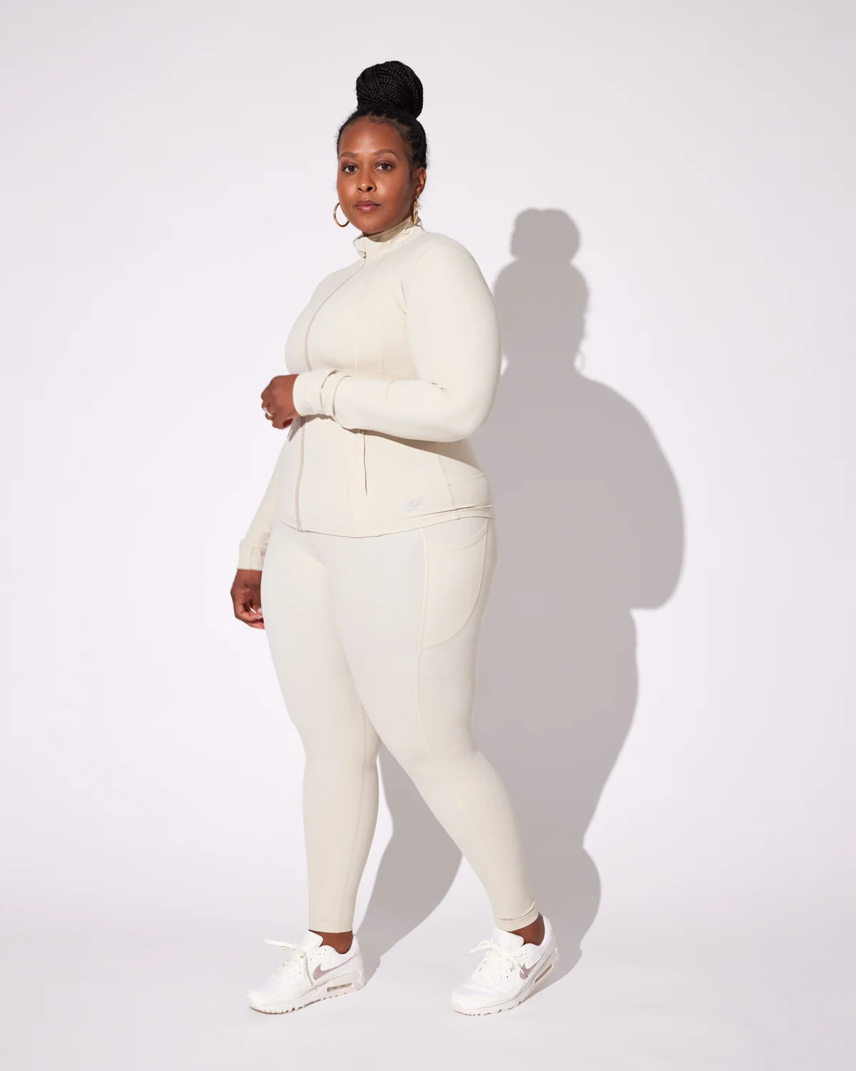 LUXE Snatch Jacket | FBF BODY