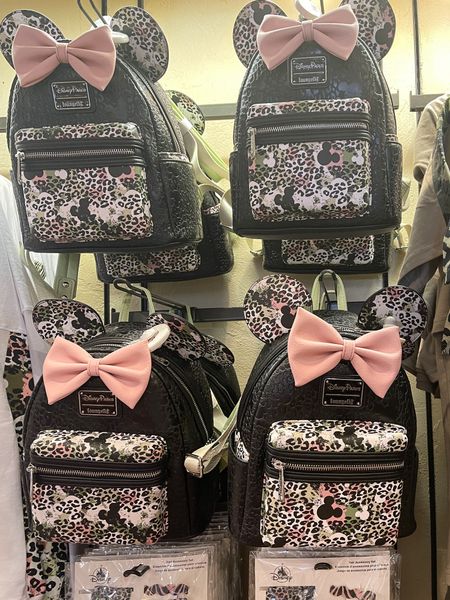 The cutest loungefly backpack I’ve ever seen!! 
Minnie Mouse bag 
Animal print 
Disney vacation 


#LTKfindsunder100 #LTKtravel #LTKitbag