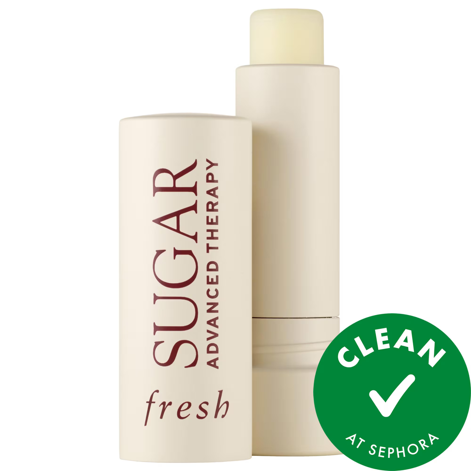 fresh Sugar Advanced Therapy Treatment Lip Balm Translucent .15 oz / 4.3 g | Sephora (US)