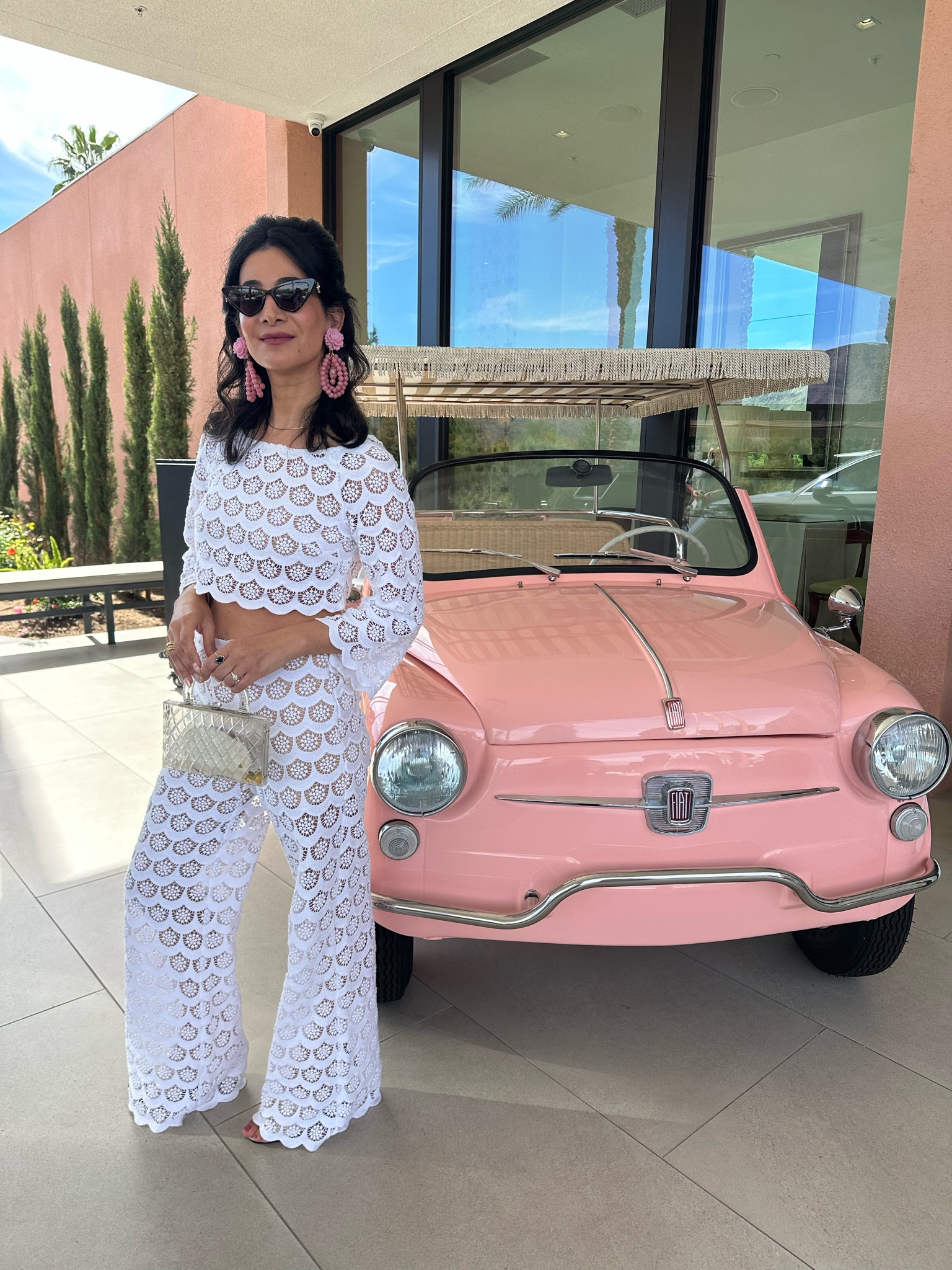 Poolside Gossip 🌴

#LTKStyleTip #LTKSeasonal #LTKOver40