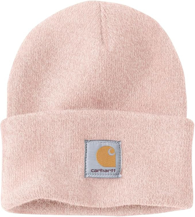 Carhartt Men's Knit Cuffed Beanie | Amazon (US)