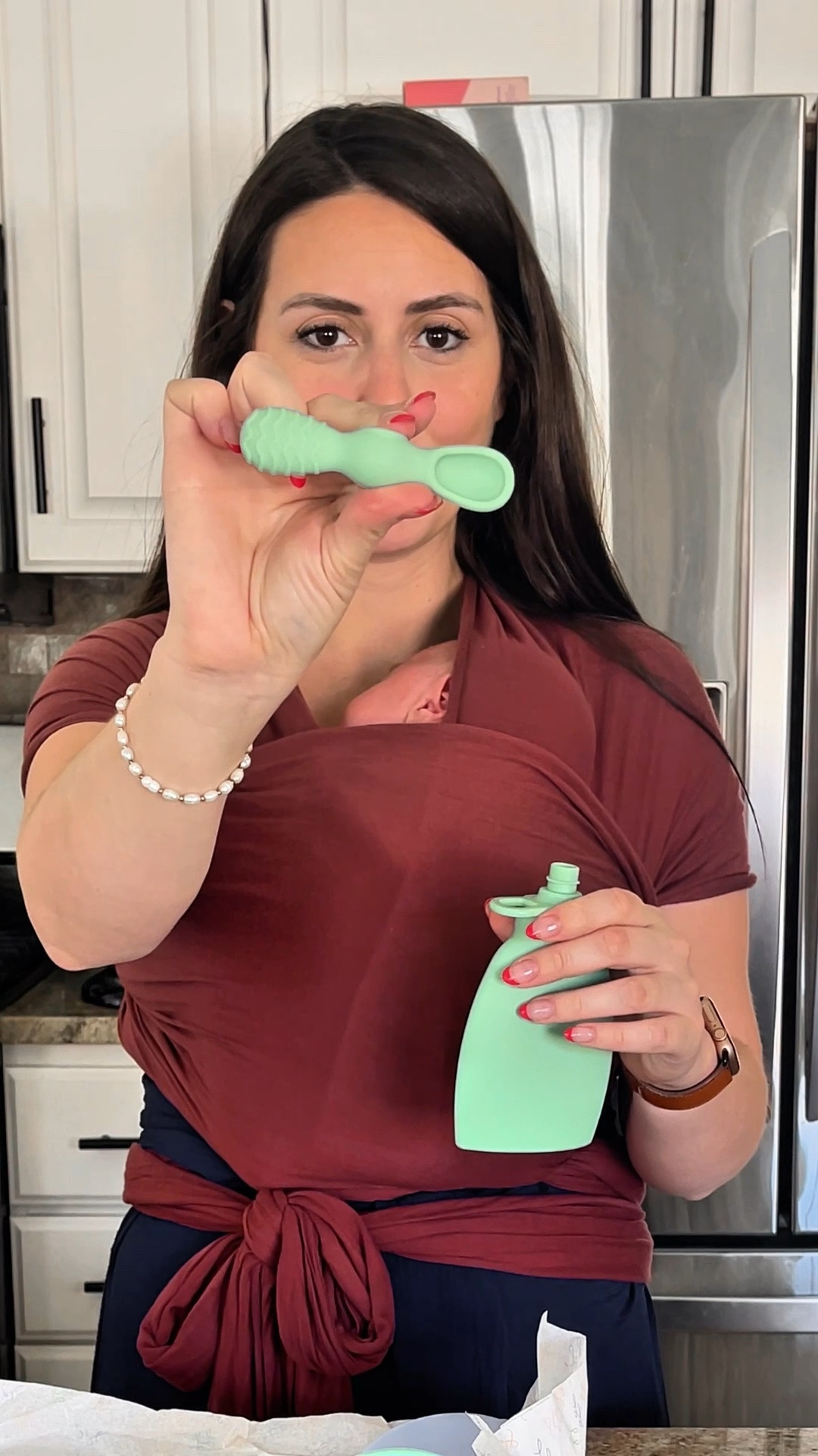 Obsessed with this! Absolutely a must have for the summer, especially if like me, you prefer giving your kids more nourishing food ♥️

#LTKHome #LTKGiftGuide #LTKKids