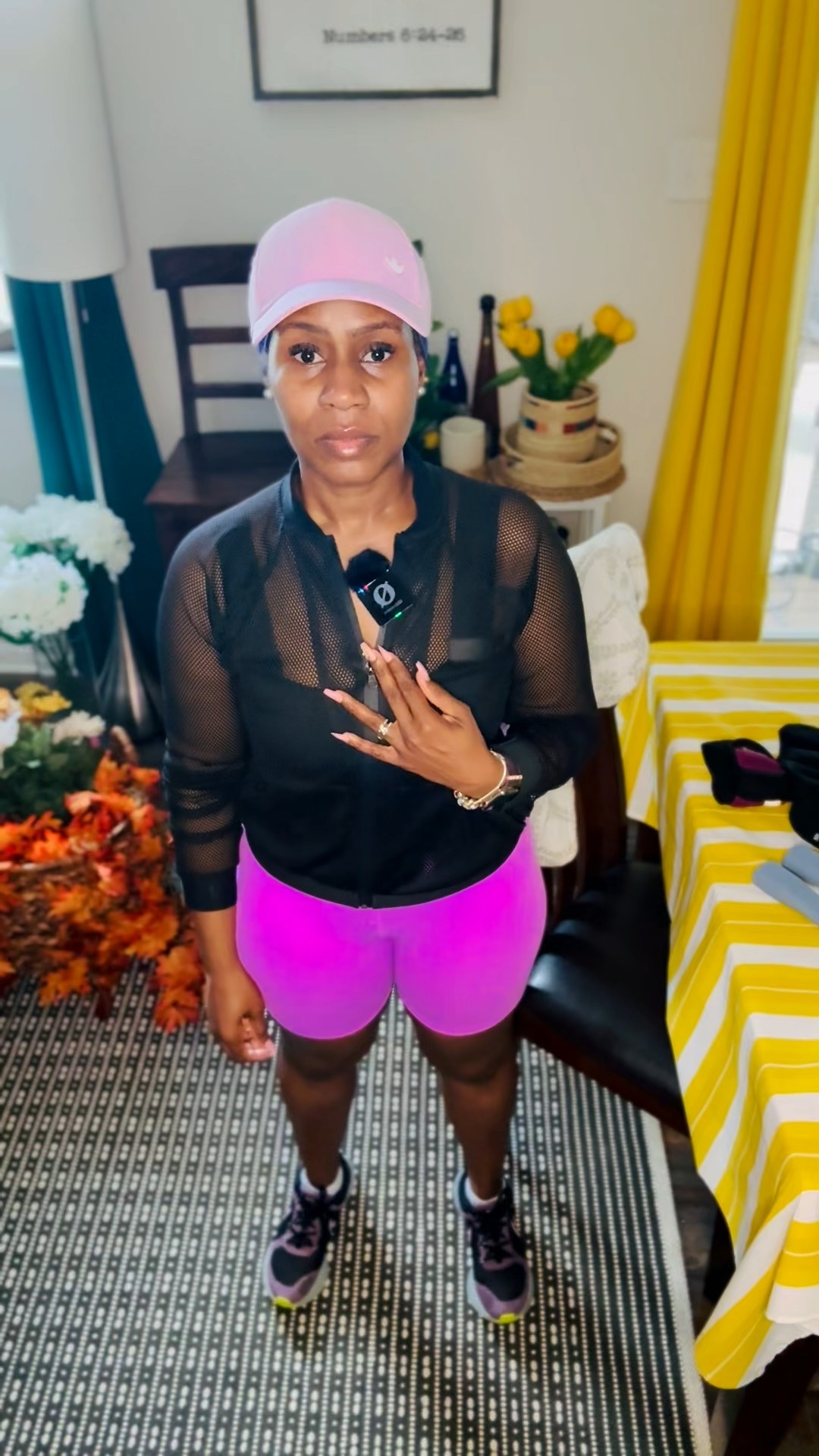 Start where you are 🌿✨
It’s not too late to move toward your 2025 goals—and not too early to dream about 2026. I’m easing into my days with simple, doable habits like walking in place at home, sipping tea, and reflecting on what’s next. Small steps create big shifts. 💭☕️🚶🏽‍♀️
*follow me on LTK @kimberly_carter for encouraging tips!!
#DailyRituals #LTKlifestyle #SoftStart #WellnessJourney #RiseThriveFlourish #GoalGetter #IntentionalLiving


#LTKselfcare #LTKActive #LTKdayinmylife