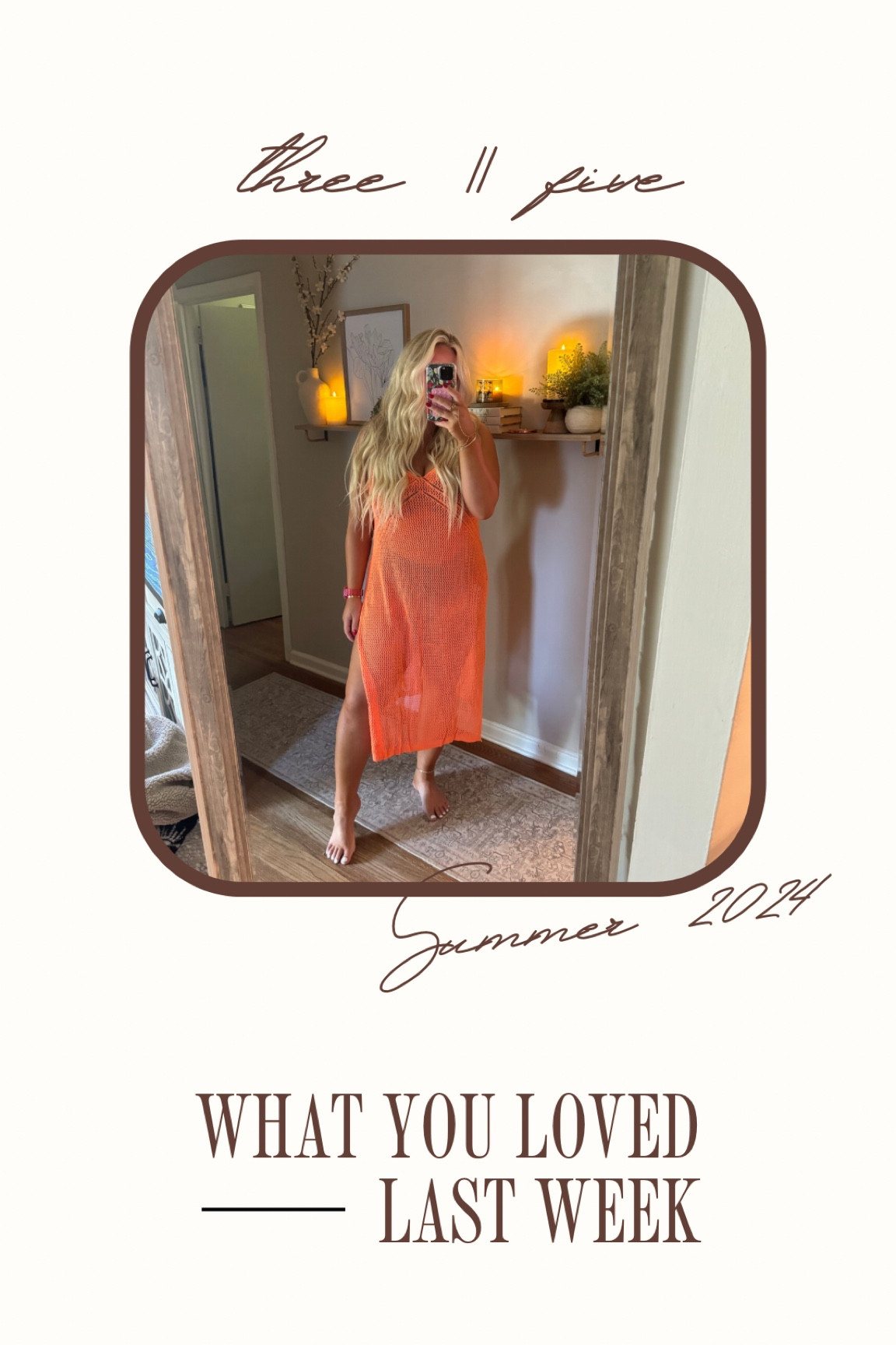 WHAT YOU LOVED LAST WEEK

Amazon, Amazon finds, swimsuit, swim coverup, midsize, curvy

#LTKMidsize #LTKSaleAlert #LTKFindsUnder50