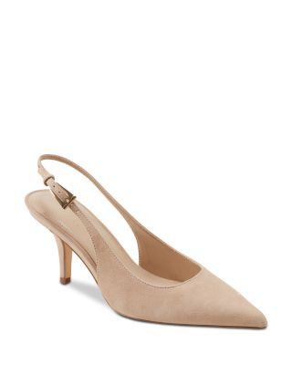 Women's Dorie Pointed Slingback Pumps | Bloomingdale's (US)