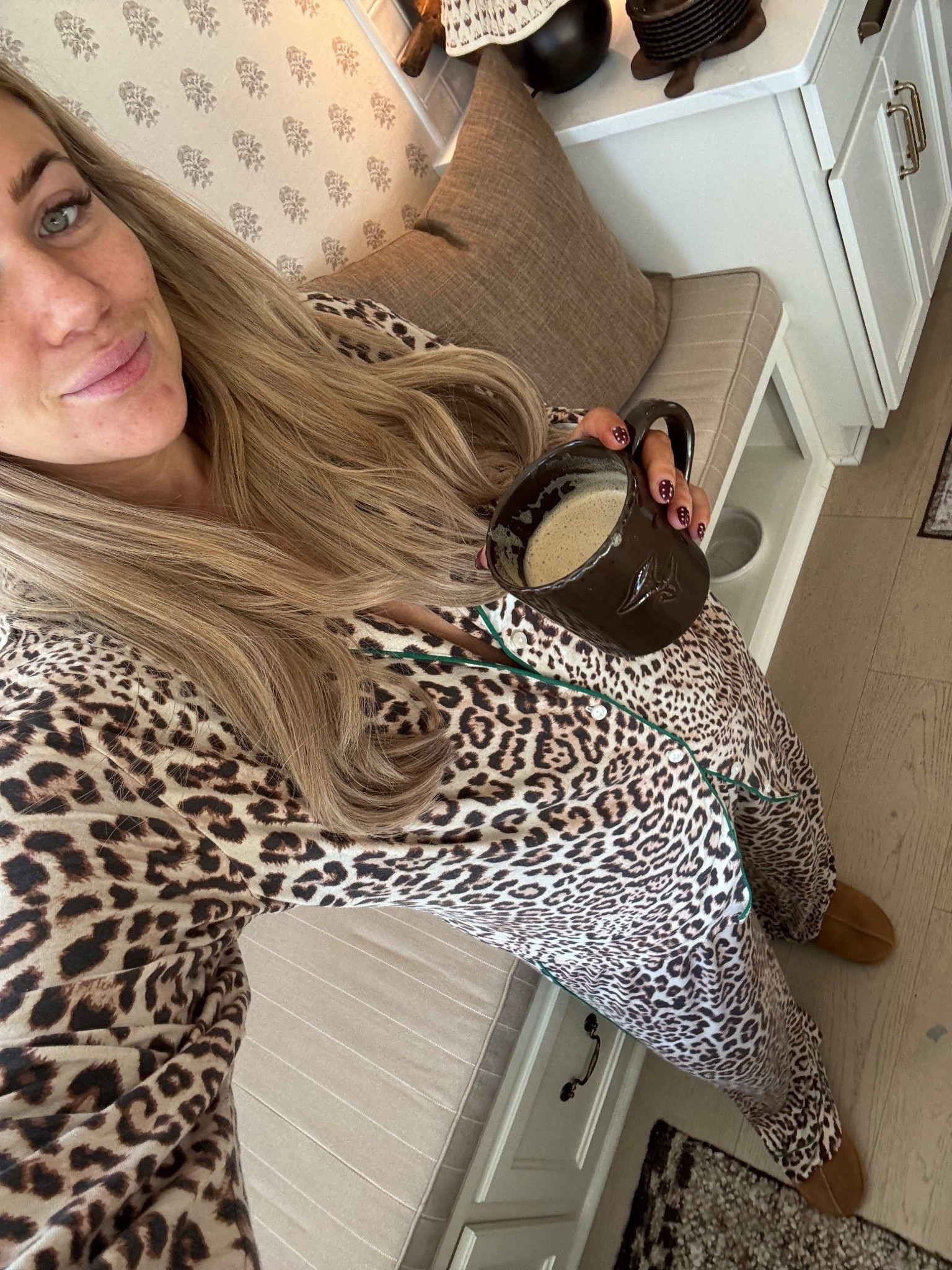 My fave pajamas!!! From aerie🤎



#LTKMidsize #LTKHoliday #LTKSaleAlert