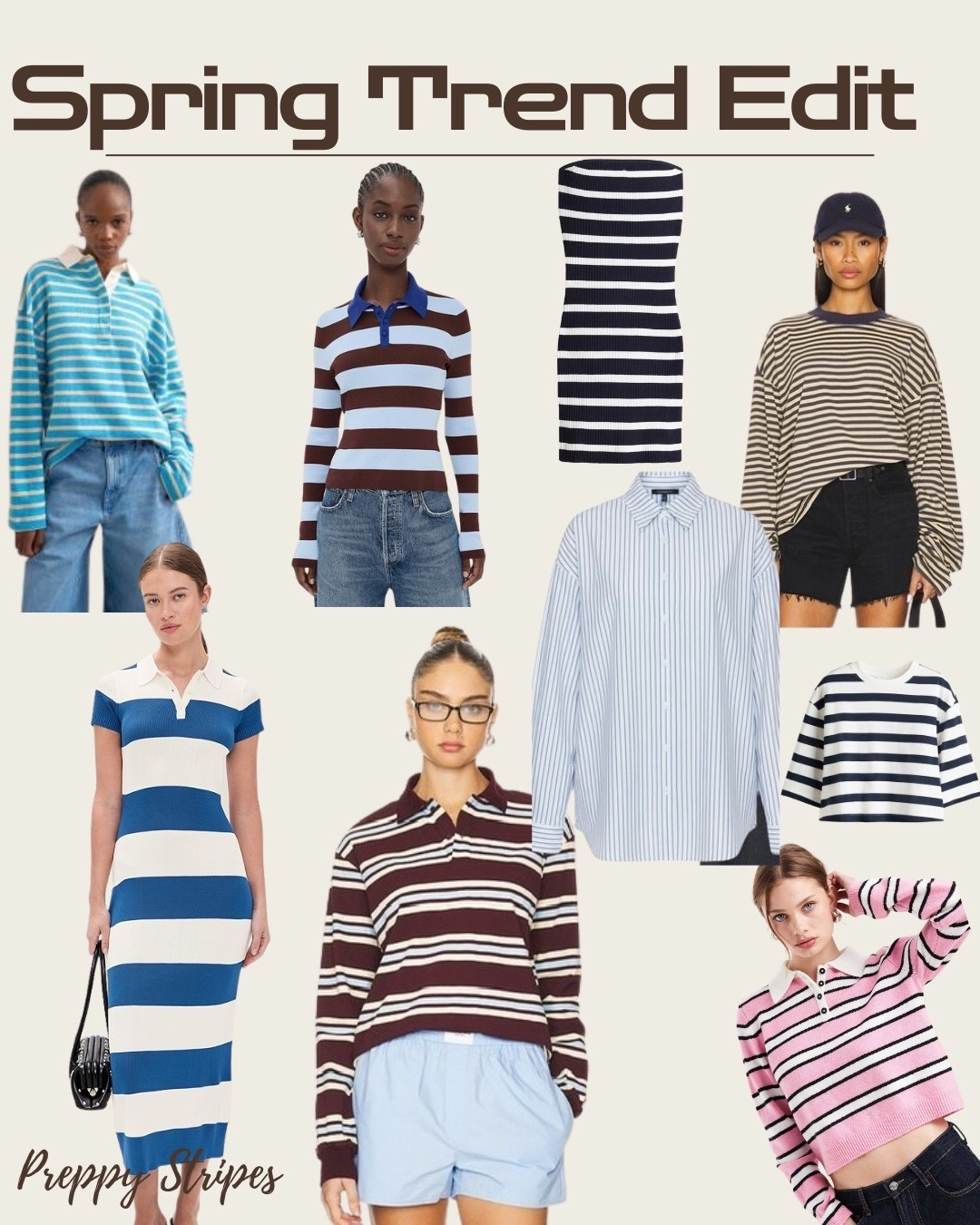 Preppy stripes

#LTKootd #LTKPetite #LTKSeasonal