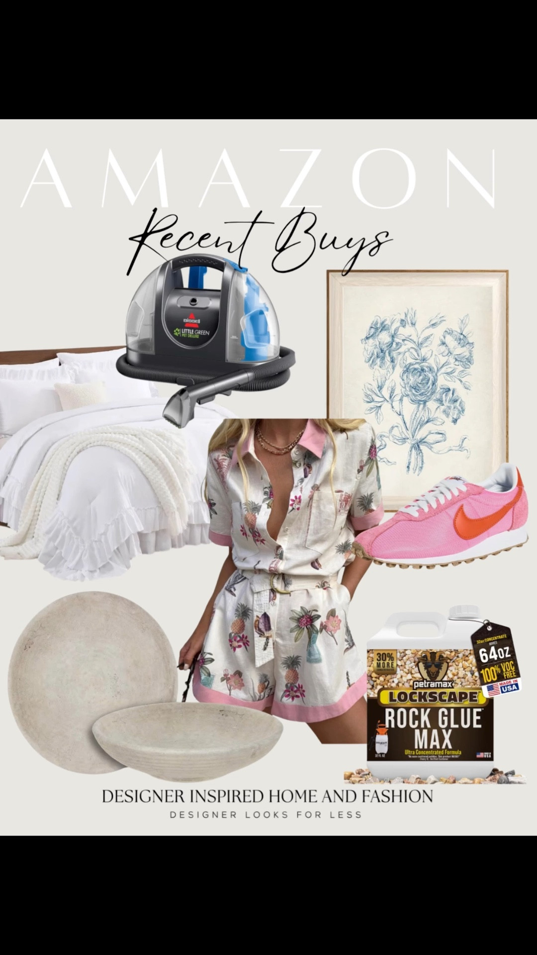 Sharing my recent Amazon buys! 

#LTKOver40 #LTKSaleAlert #LTKHome