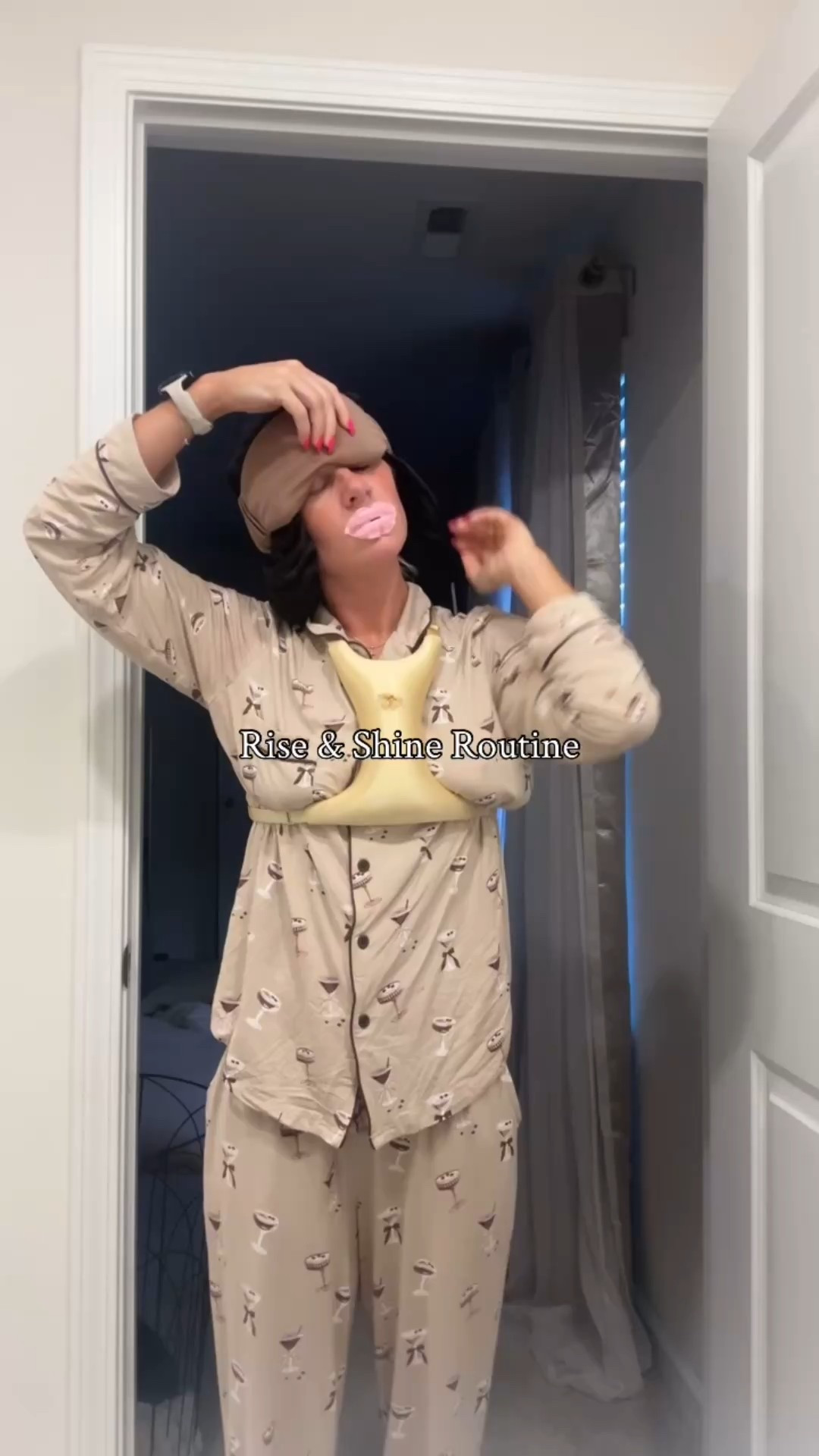 Self care wellness and beauty morning routine vibration plate mouth taping 

#LTKBeauty #LTKFindsUnder100