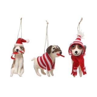 Assorted Christmas Dog Ornament by Ashland® | Michaels Stores