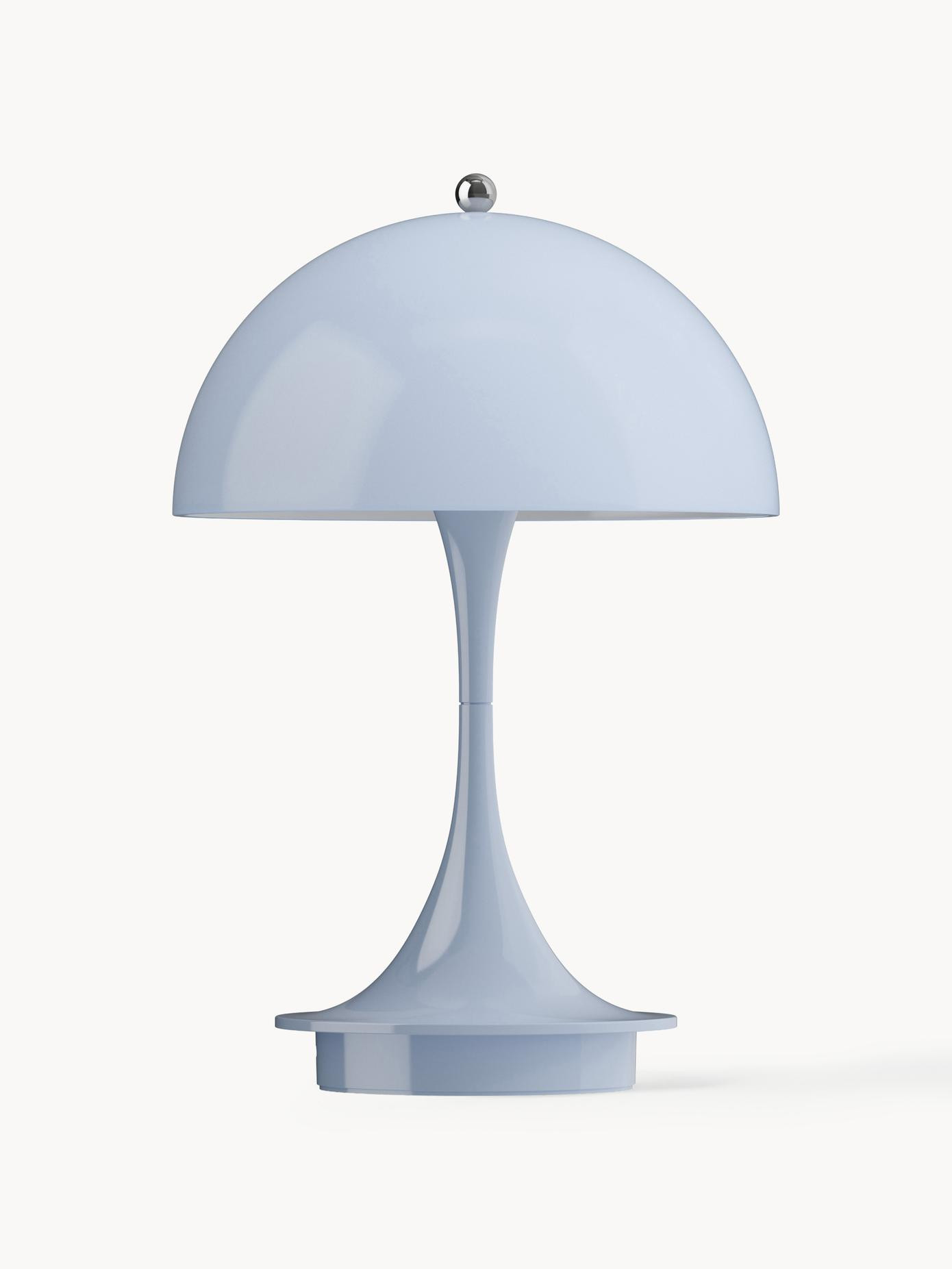 Mobile dimmbare LED-Tischlampe Panthella, H 24 cm | Westwing EU