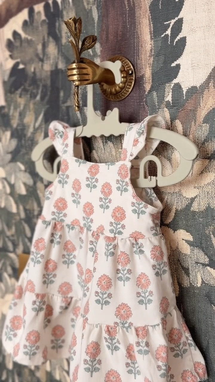 Loving these GOTS certified organic clothing that I got for baby girl from @target to wear this spring! I love how @littleplanet by @carters has natural fiber pieces for your little ones. Perfect for this season.