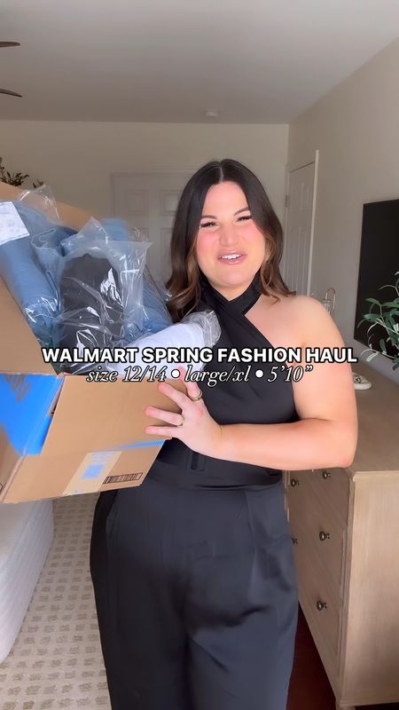 Midsize spring Walmart fashion haul : part 2! Today I’m sharing some new spring dresses & a jumpsuit!

Jumpsuit - size xxl (I always size up to accommodate my height) 
Green dress - XL (runs small, size up especially if you are curvy) 
Orange dress  -XL (spacious could have easily went with a size L) 
White dress - XL 

Walmart fashion, Walmart haul, Walmart spring, spring fashion, spring outfits, affordable fashion, midsize, spring dress, Walmart spring dress



#LTKMidsize #LTKFindsUnder50 #LTKStyleTip
